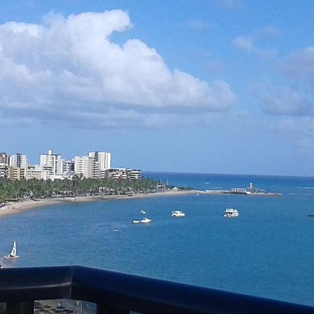 Na Beira Mar De Pajucara - Edificio Neo 2 - Apartamento Com 02 Quartos - Tem Varanda- Vista Lateral Do Mar - Avenida Doutor Antonio Gouveia 1081- Consumo Eletrico E Pago No Ckeck-Out 1Kwh E 1,35 Reias Maceió Екстериор снимка