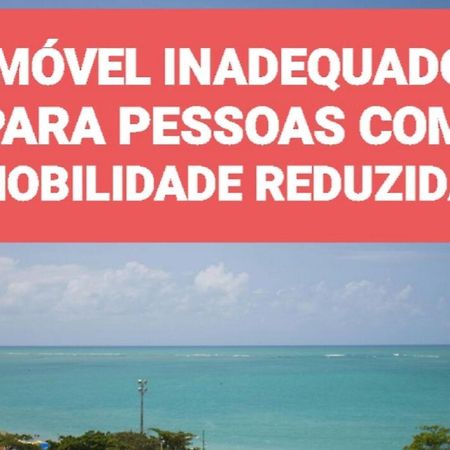Na Beira Mar De Pajucara - Edificio Neo 2 - Apartamento Com 02 Quartos - Tem Varanda- Vista Lateral Do Mar - Avenida Doutor Antonio Gouveia 1081- Consumo Eletrico E Pago No Ckeck-Out 1Kwh E 1,35 Reias Maceió Екстериор снимка