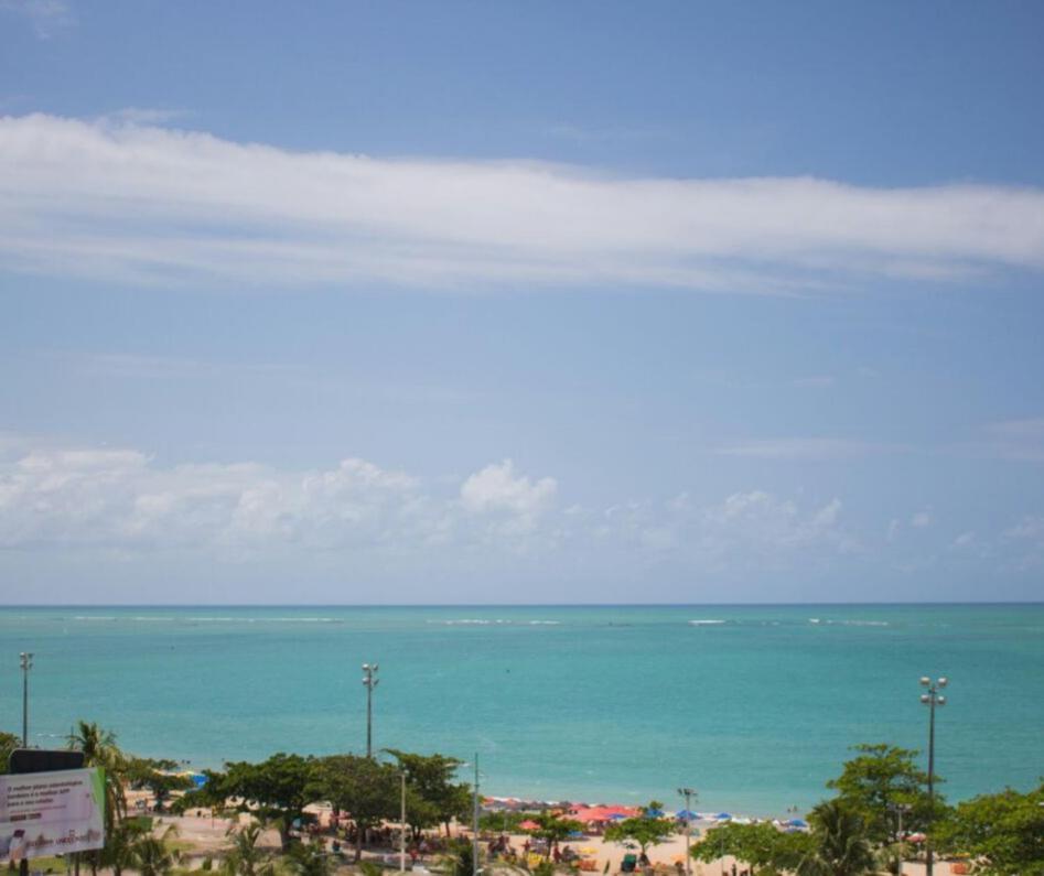 Na Beira Mar De Pajucara - Edificio Neo 2 - Apartamento Com 02 Quartos - Tem Varanda- Vista Lateral Do Mar - Avenida Doutor Antonio Gouveia 1081- Consumo Eletrico E Pago No Ckeck-Out 1Kwh E 1,35 Reias Maceió Екстериор снимка