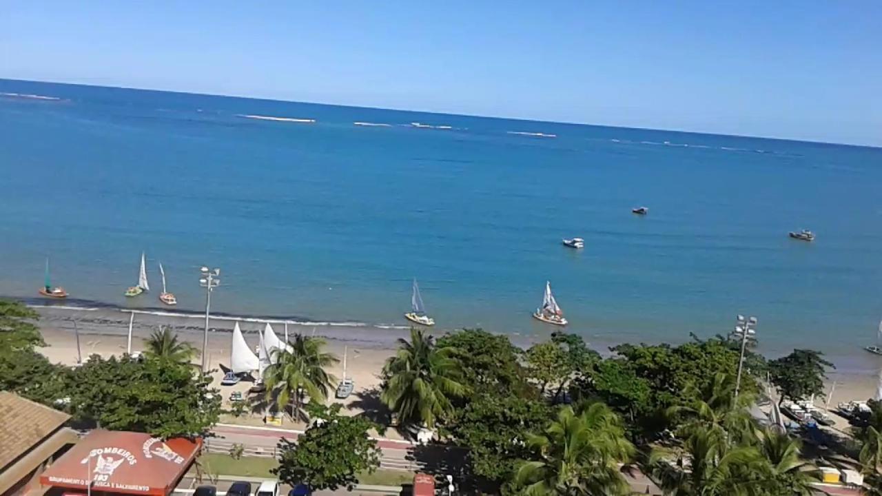 Na Beira Mar De Pajucara - Edificio Neo 2 - Apartamento Com 02 Quartos - Tem Varanda- Vista Lateral Do Mar - Avenida Doutor Antonio Gouveia 1081- Consumo Eletrico E Pago No Ckeck-Out 1Kwh E 1,35 Reias Maceió Екстериор снимка