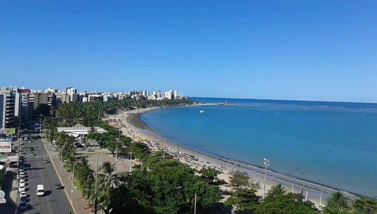 Na Beira Mar De Pajucara - Edificio Neo 2 - Apartamento Com 02 Quartos - Tem Varanda- Vista Lateral Do Mar - Avenida Doutor Antonio Gouveia 1081- Consumo Eletrico E Pago No Ckeck-Out 1Kwh E 1,35 Reias Maceió Екстериор снимка