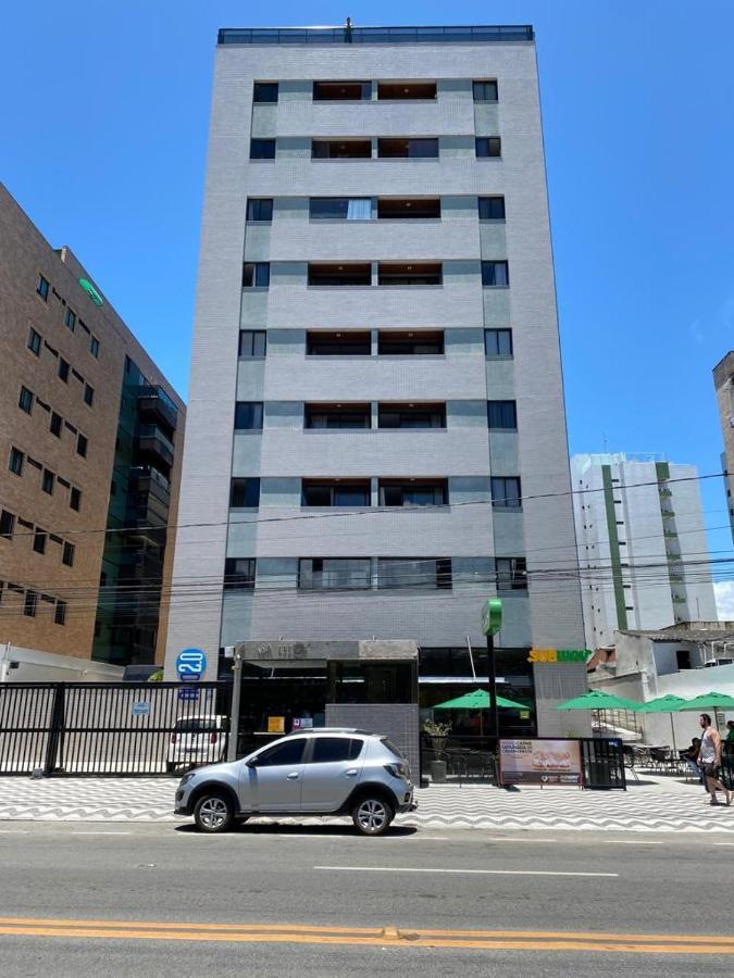 Na Beira Mar De Pajucara - Edificio Neo 2 - Apartamento Com 02 Quartos - Tem Varanda- Vista Lateral Do Mar - Avenida Doutor Antonio Gouveia 1081- Consumo Eletrico E Pago No Ckeck-Out 1Kwh E 1,35 Reias Maceió Екстериор снимка