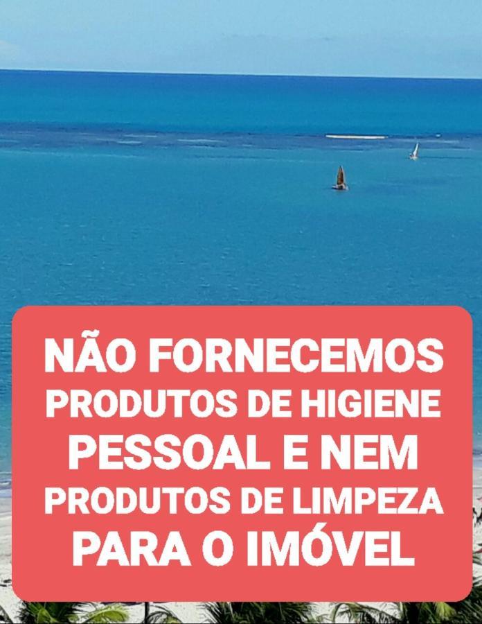 Na Beira Mar De Pajucara - Edificio Neo 2 - Apartamento Com 02 Quartos - Tem Varanda- Vista Lateral Do Mar - Avenida Doutor Antonio Gouveia 1081- Consumo Eletrico E Pago No Ckeck-Out 1Kwh E 1,35 Reias Maceió Екстериор снимка