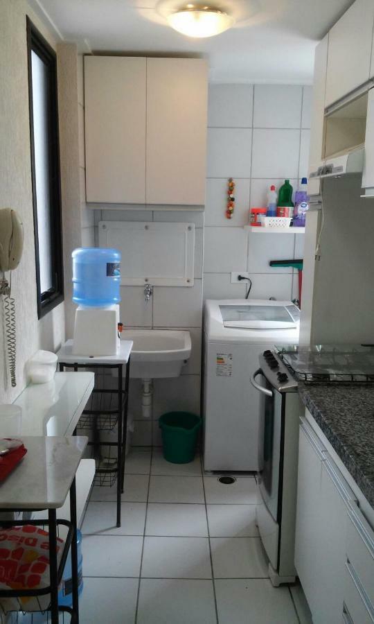 Na Beira Mar De Pajucara - Edificio Neo 2 - Apartamento Com 02 Quartos - Tem Varanda- Vista Lateral Do Mar - Avenida Doutor Antonio Gouveia 1081- Consumo Eletrico E Pago No Ckeck-Out 1Kwh E 1,35 Reias Maceió Екстериор снимка
