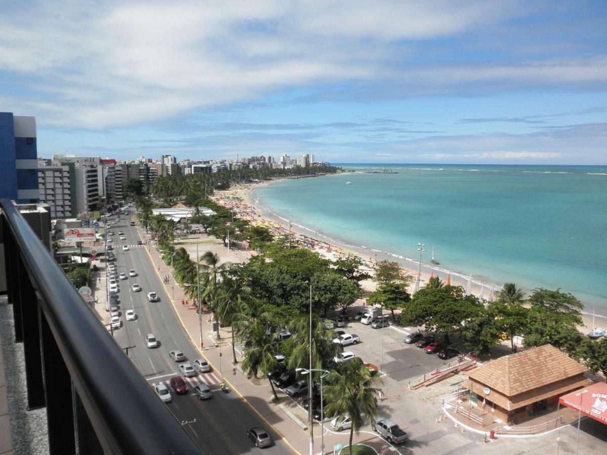 Na Beira Mar De Pajucara - Edificio Neo 2 - Apartamento Com 02 Quartos - Tem Varanda- Vista Lateral Do Mar - Avenida Doutor Antonio Gouveia 1081- Consumo Eletrico E Pago No Ckeck-Out 1Kwh E 1,35 Reias Maceió Екстериор снимка