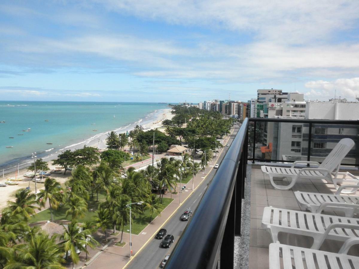 Na Beira Mar De Pajucara - Edificio Neo 2 - Apartamento Com 02 Quartos - Tem Varanda- Vista Lateral Do Mar - Avenida Doutor Antonio Gouveia 1081- Consumo Eletrico E Pago No Ckeck-Out 1Kwh E 1,35 Reias Maceió Екстериор снимка
